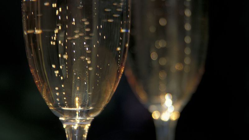 Někteří vinaři ze Champagne přišli během pár týdnů o půlku úrody